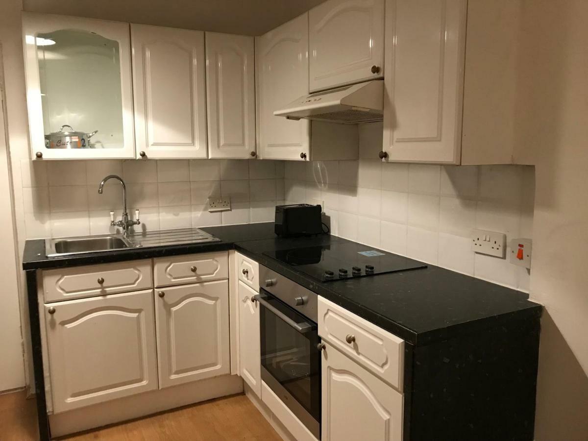 North London Studio Apartment Extérieur photo