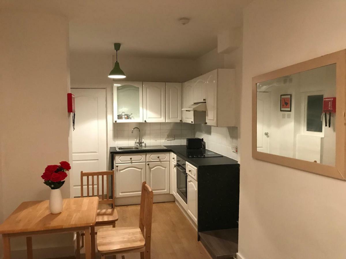 North London Studio Apartment Extérieur photo