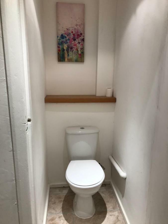 North London Studio Apartment Extérieur photo
