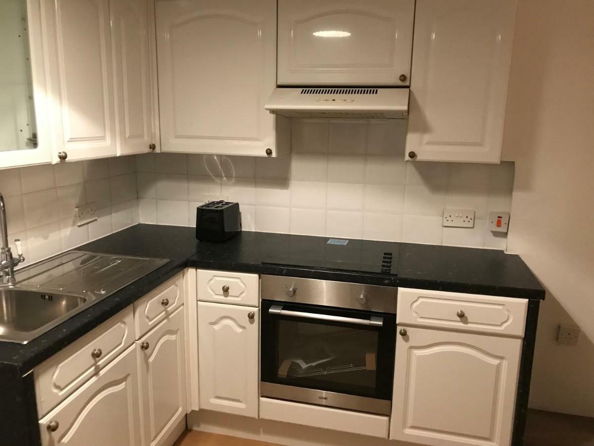 North London Studio Apartment Extérieur photo