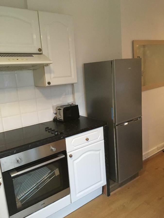 North London Studio Apartment Extérieur photo